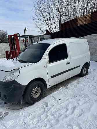 Разборка шрот Renault Kangoo Рено Кенгу 2007 2008 2010 2011 2012 2013 Запорожье