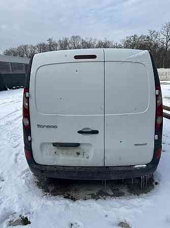 Разборка шрот Renault Kangoo Рено Кенгу 2007 2008 2010 2011 2012 2013 Запорожье
