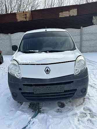Разборка шрот Renault Kangoo Рено Кенгу 2007 2008 2010 2011 2012 2013 Запорожье