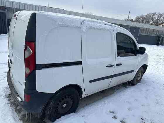 Разборка шрот Renault Kangoo Рено Кенгу 2007 2008 2010 2011 2012 2013 Запорожье
