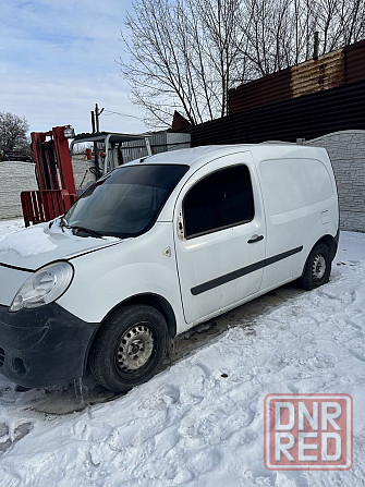 Разборка шрот Renault Kangoo Рено Кенгу 2007 2008 2010 2011 2012 2013 Запорожье - изображение 2