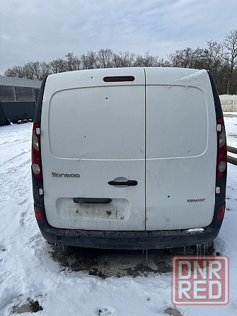 Разборка шрот Renault Kangoo Рено Кенгу 2007 2008 2010 2011 2012 2013 Запорожье - изображение 4