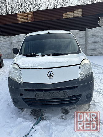 Разборка шрот Renault Kangoo Рено Кенгу 2007 2008 2010 2011 2012 2013 Запорожье - изображение 1
