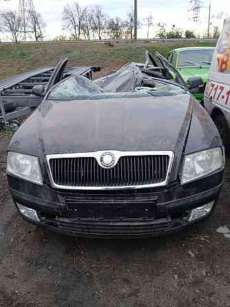 Авторазборка Шкода Октавия А5 Skoda Octavia 1.9 дизель BLS Запорожье