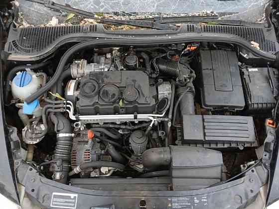 Авторазборка Шкода Октавия А5 Skoda Octavia 1.9 дизель BLS Запорожье