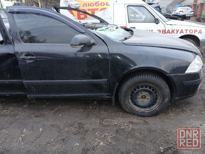 Авторазборка Шкода Октавия А5 Skoda Octavia 1.9 дизель BLS Запорожье - изображение 2