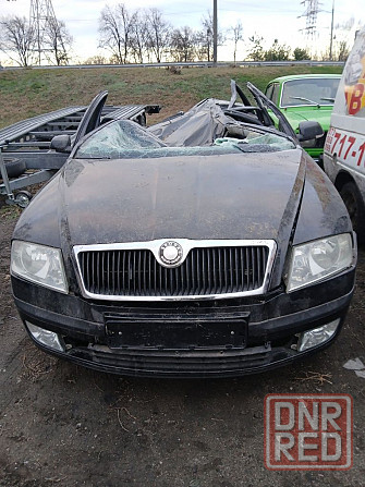 Авторазборка Шкода Октавия А5 Skoda Octavia 1.9 дизель BLS Запорожье - изображение 1