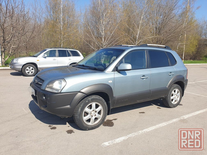 Разборка Hyundai Tucson 2.0 2.7 2WD 4WD АКПП запчасти Запорожье - изображение 1