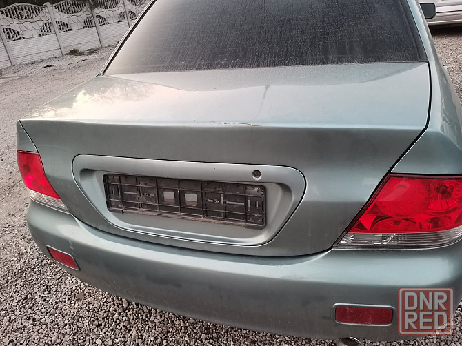 Запчасти mitsubishi lancer 9 авторазборка автозапчасти Мицубиси лансер Запорожье - изображение 7