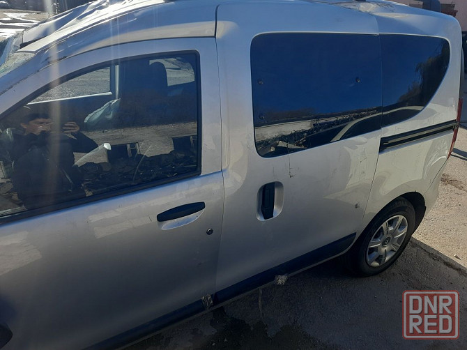 Renault Dokker Разборка 1.5 dci K9K830 кпп механика JR5341 запчасти Запорожье - изображение 2