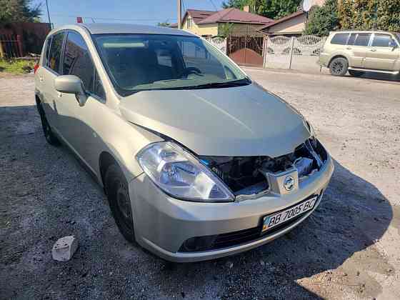 Запчасти Nissan Tiida 2005 2006 2007 2008 2009 2010 разборка Запорожье