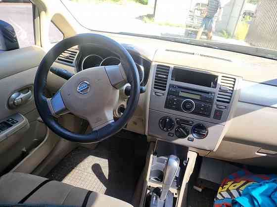Запчасти Nissan Tiida 2005 2006 2007 2008 2009 2010 разборка Запорожье