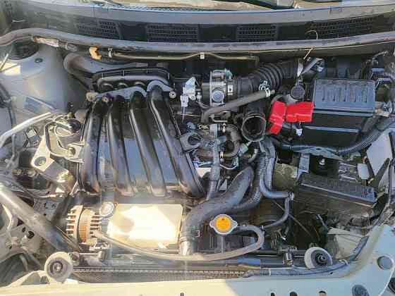 Запчасти Nissan Tiida 2005 2006 2007 2008 2009 2010 разборка Запорожье