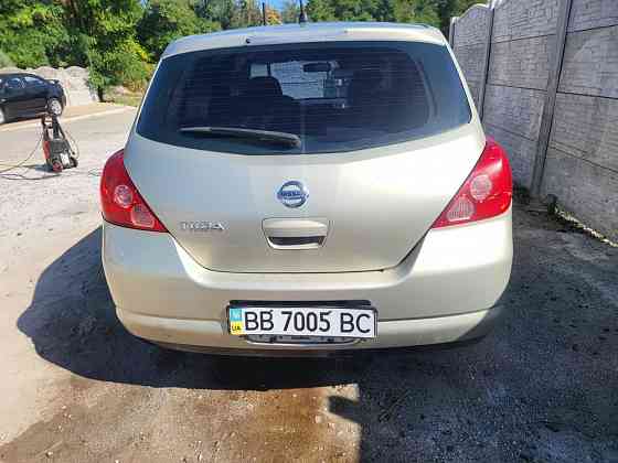 Запчасти Nissan Tiida 2005 2006 2007 2008 2009 2010 разборка Запорожье
