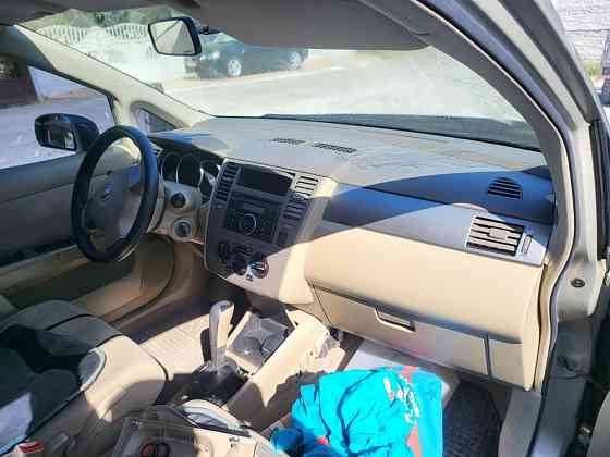 Запчасти Nissan Tiida 2005 2006 2007 2008 2009 2010 разборка Запорожье