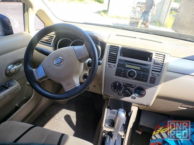 Запчасти Nissan Tiida 2005 2006 2007 2008 2009 2010 разборка Запорожье - изображение 6