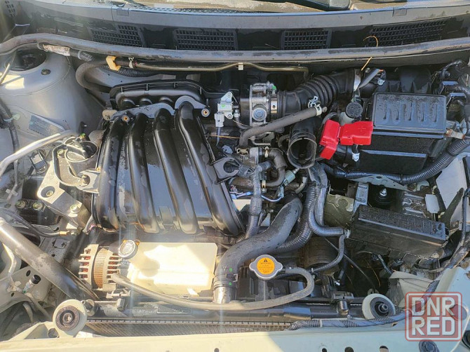 Запчасти Nissan Tiida 2005 2006 2007 2008 2009 2010 разборка Запорожье - изображение 4