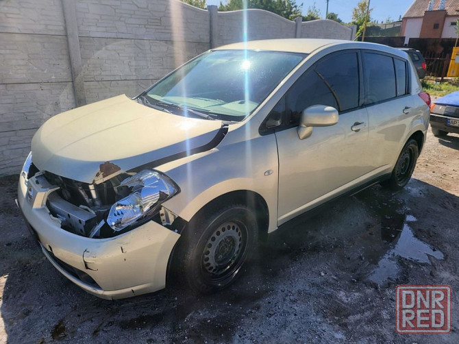 Запчасти Nissan Tiida 2005 2006 2007 2008 2009 2010 разборка Запорожье - изображение 3