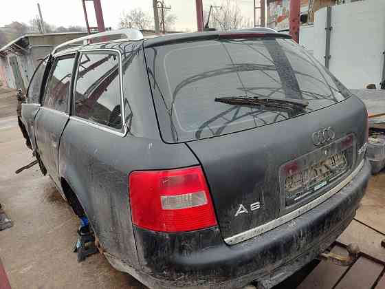 Audi A6 C5 quattro A4 B5 2.5TDI Разборка Авторазборка Запчасти Запорожье