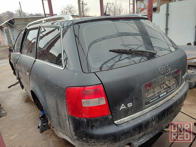 Audi A6 C5 quattro A4 B5 2.5TDI Разборка Авторазборка Запчасти Запорожье - изображение 4