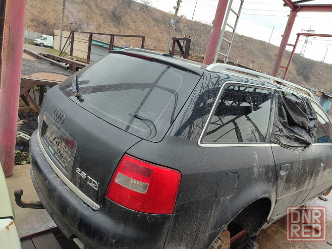 Audi A6 C5 quattro A4 B5 2.5TDI Разборка Авторазборка Запчасти Запорожье - изображение 5