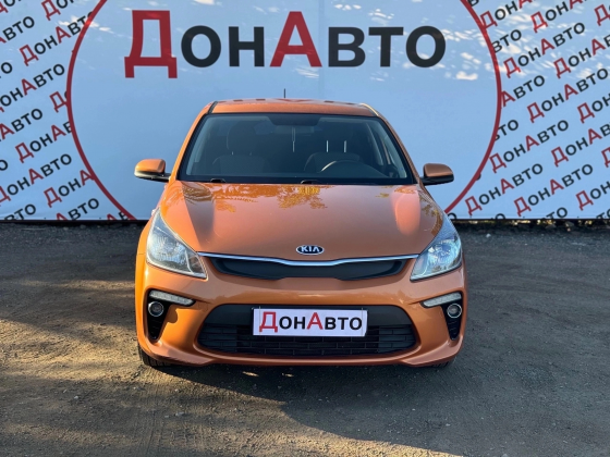 Продам Kia Rio Донецк