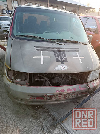 Разборка Mercedes Vito 638 2001 год Запорожье - изображение 1