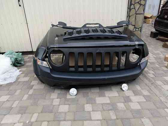 Jeep Patriot Compass Разборка авторазборка запчасти подбор запчастей Запорожье