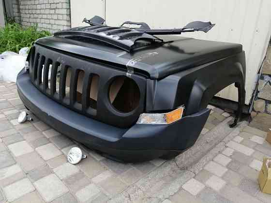 Jeep Patriot Compass Разборка авторазборка запчасти подбор запчастей Запорожье