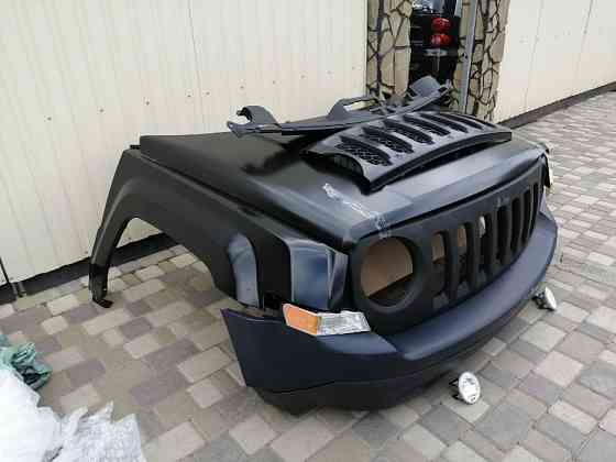 Jeep Patriot Compass Разборка авторазборка запчасти подбор запчастей Запорожье