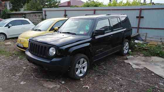 Jeep Patriot Compass Разборка авторазборка запчасти подбор запчастей Запорожье