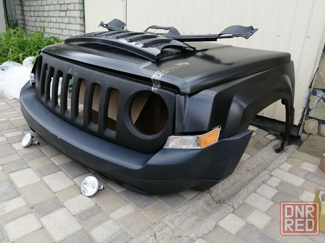 Jeep Patriot Compass Разборка авторазборка запчасти подбор запчастей Запорожье - изображение 4