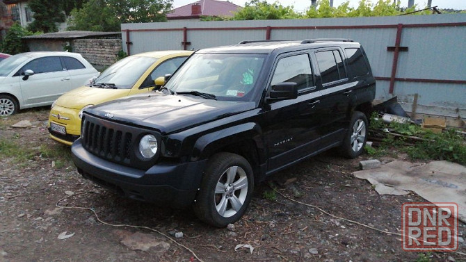 Jeep Patriot Compass Разборка авторазборка запчасти подбор запчастей Запорожье - изображение 1