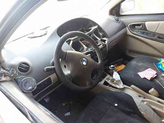 Geely Mk 1.6 по запчастям Запорожье