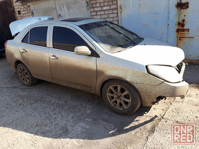Geely Mk 1.6 по запчастям Запорожье - изображение 1