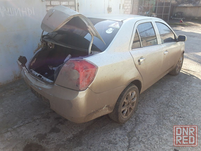Geely Mk 1.6 по запчастям Запорожье - изображение 2
