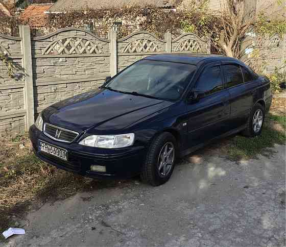 Разборка Honda Accord 6 Запорожье