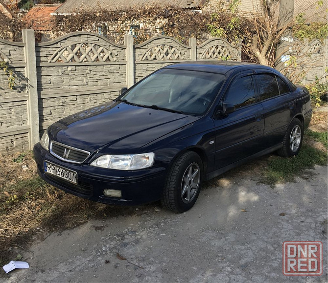 Разборка Honda Accord 6 Запорожье - изображение 1