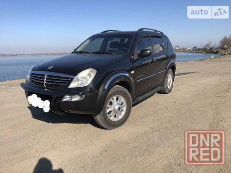 Разборка Рекстон 1 и 2 rexton1 rexton 2 Запорожье - изображение 1