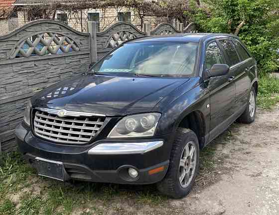 Разборка Chrysler Pacifica 3.5 4x4 Запорожье