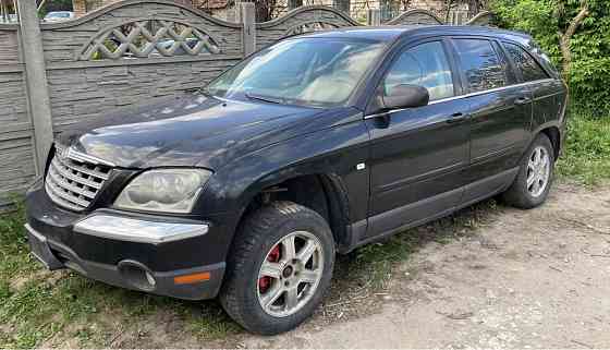 Разборка Chrysler Pacifica 3.5 4x4 Запорожье