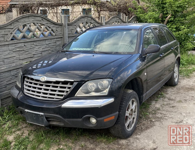 Разборка Chrysler Pacifica 3.5 4x4 Запорожье - изображение 1