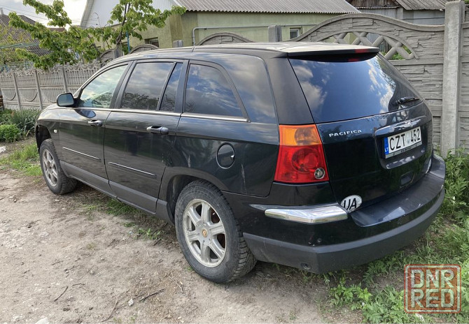 Разборка Chrysler Pacifica 3.5 4x4 Запорожье - изображение 3