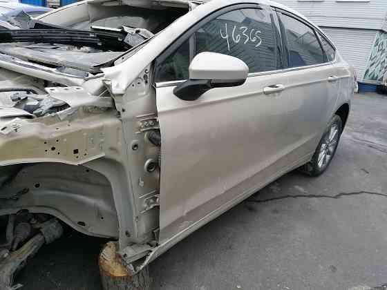 Разборка Ford Fusion 2013-2019 форд фьюжен  двери Запорожье