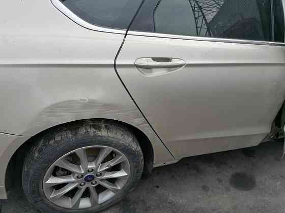 Разборка Ford Fusion 2013-2019 форд фьюжен  двери Запорожье
