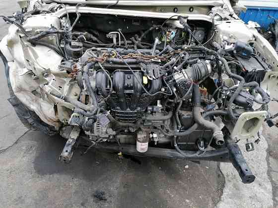 Разборка Ford Fusion 2013-2019 форд фьюжен  двери Запорожье