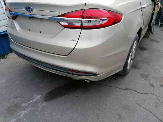 Разборка Ford Fusion 2013-2019 форд фьюжен  двери Запорожье