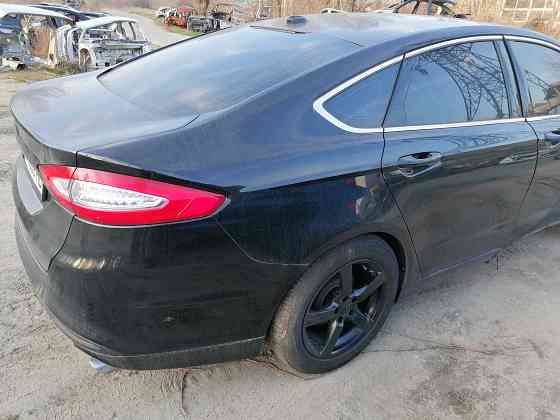 Разборка Ford Fusion 2013-2019 форд фьюжен  двери Запорожье