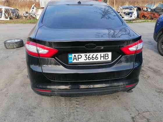 Разборка Ford Fusion 2013-2019 форд фьюжен  двери Запорожье