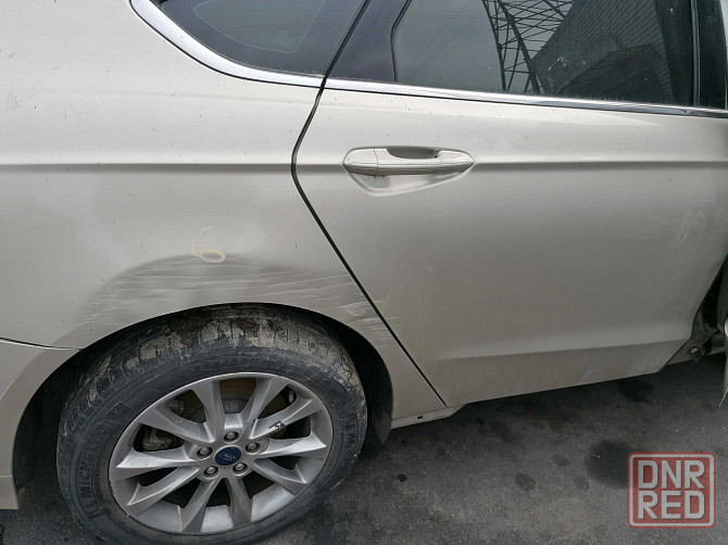 Разборка Ford Fusion 2013-2019 форд фьюжен  двери Запорожье - изображение 3